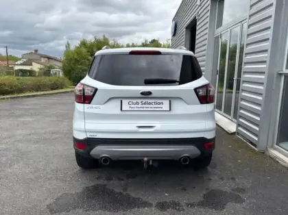 Photo 24 Ford Kuga 1.5 TDCi 120ch Stop&Start Titanium 4x2