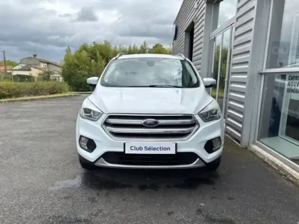 Photo 22 Ford Kuga 1.5 TDCi 120ch Stop&Start Titanium 4x2