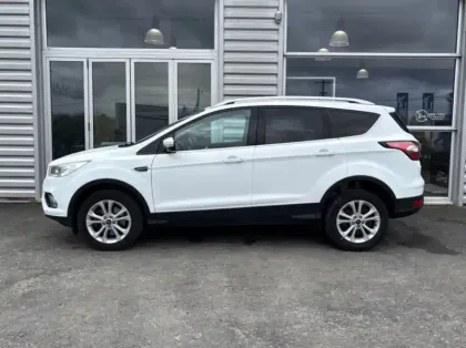 Photo 23 Ford Kuga 1.5 TDCi 120ch Stop&Start Titanium 4x2