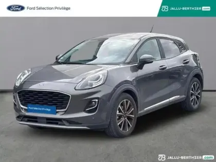 Photo Ford Puma Titanium