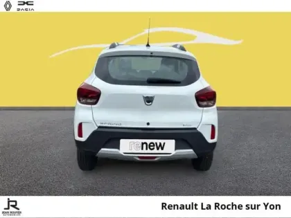 Photo 10 Dacia Spring  45ch Confort - Achat Intégral