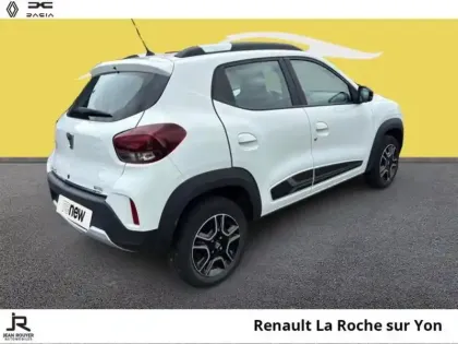 Photo 11 Dacia Spring  45ch Confort - Achat Intégral