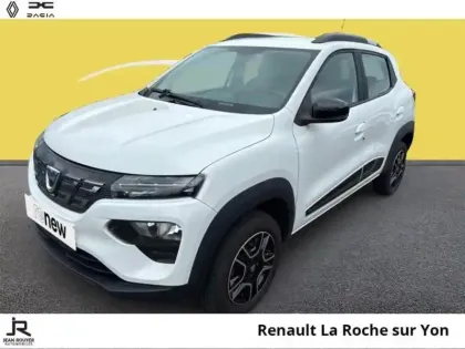 Photo Dacia Spring Confort