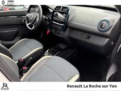 Photo 14 Dacia Spring  45ch Confort - Achat Intégral