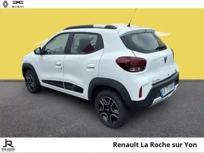 Photo 9 Dacia Spring  45ch Confort - Achat Intégral