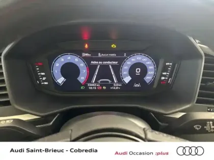 Photo 11 Audi A1  Sportback 25 TFSI 95ch Advanced