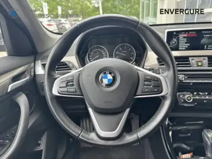 Photo 5 BMW X1  sDrive18dA 150ch xLine