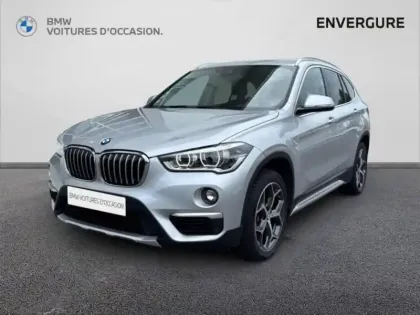 Photo Bmw X1 Xline