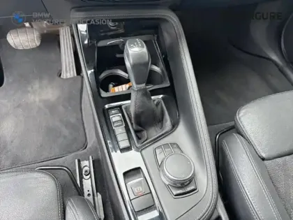 Photo 14 BMW X1  sDrive18dA 150ch xLine