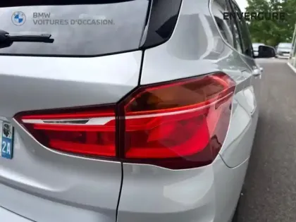 Photo 9 BMW X1  sDrive18dA 150ch xLine
