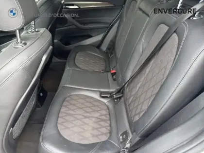 Photo 12 BMW X1  sDrive18dA 150ch xLine