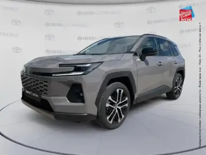 Photo Toyota Rav4 Lounge