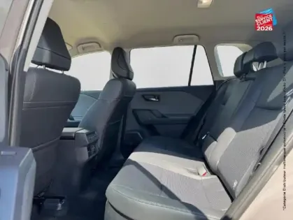 Photo 10 Toyota Rav4  2.5 Hybride 185ch Lounge 2WD NG