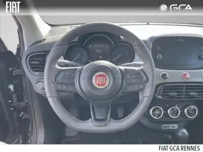 Photo 5 Fiat 500 X 1.5 FireFly Turbo 130ch S/S Hybrid Sport DCT7