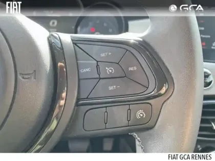 Photo 9 Fiat 500 X 1.5 FireFly Turbo 130ch S/S Hybrid Sport DCT7