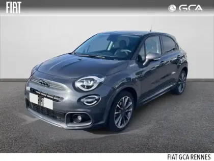 Photo Fiat 500 Sport