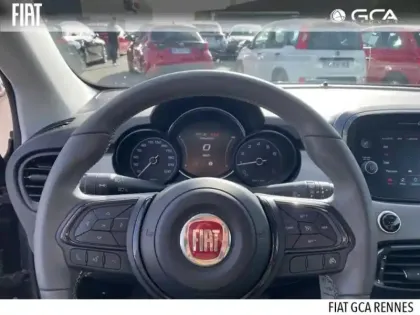 Photo 7 Fiat 500 X 1.5 FireFly Turbo 130ch S/S Hybrid Sport DCT7
