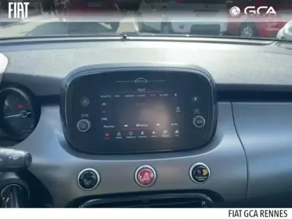 Photo 6 Fiat 500 X 1.5 FireFly Turbo 130ch S/S Hybrid Sport DCT7