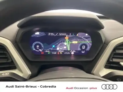 Photo 14 Audi Q4  e-tron 45 e-tron 285ch Design