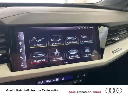 Photo 11 Audi Q4  e-tron 45 e-tron 285ch Design