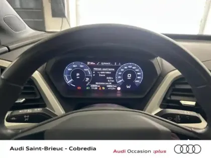 Photo 10 Audi Q4  e-tron 45 e-tron 285ch Design