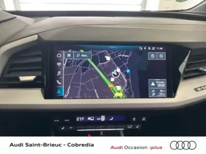 Photo 9 Audi Q4  e-tron 45 e-tron 285ch Design