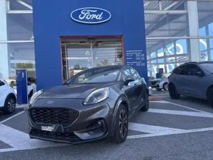 Photo Ford Puma St-line