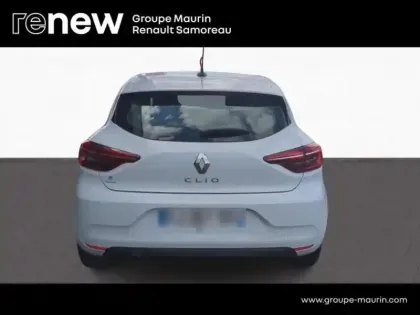 Photo 5 Renault Clio  1.5 Blue dCi 100ch Business 21N