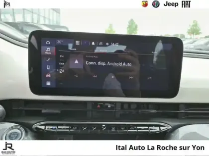 Photo 11 Fiat 500  e 118ch MY23