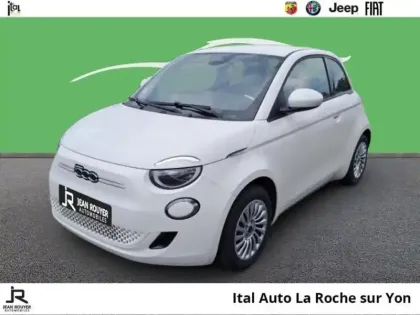Photo Fiat 500 Base