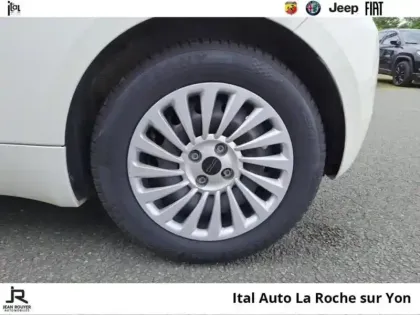 Photo 10 Fiat 500  e 118ch MY23