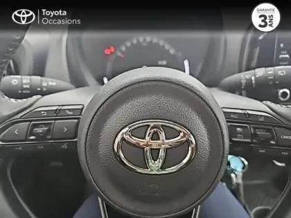 Photo 8 Toyota Aygo  X 1.0 VVT-i 72ch Dynamic