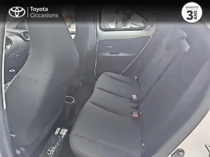 Photo 11 Toyota Aygo  X 1.0 VVT-i 72ch Dynamic