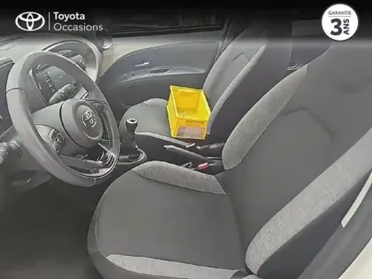 Photo 10 Toyota Aygo  X 1.0 VVT-i 72ch Dynamic