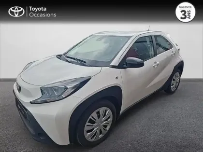 Photo Toyota Aygo Dynamic