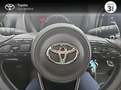 Photo 12 Toyota Aygo  X 1.0 VVT-i 72ch Dynamic