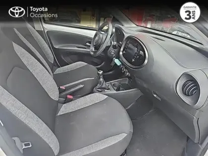 Photo 5 Toyota Aygo  X 1.0 VVT-i 72ch Dynamic