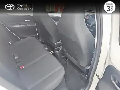 Photo 6 Toyota Aygo  X 1.0 VVT-i 72ch Dynamic