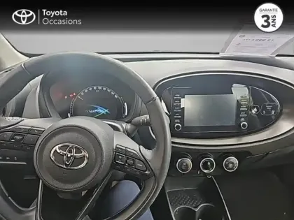 Photo 7 Toyota Aygo  X 1.0 VVT-i 72ch Dynamic