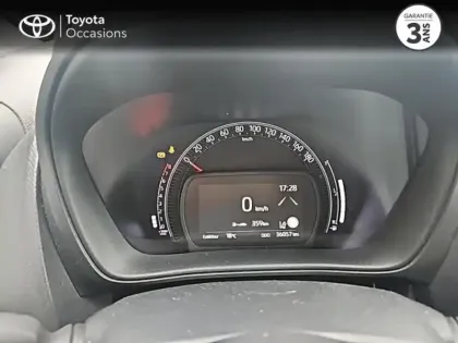 Photo 13 Toyota Aygo  X 1.0 VVT-i 72ch Dynamic