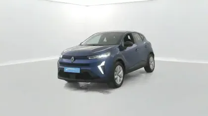 Photo 9 Renault Captur  E-Tech full hybrid 145 ch