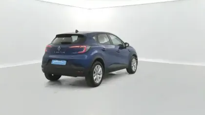 Photo 13 Renault Captur  E-Tech full hybrid 145 ch