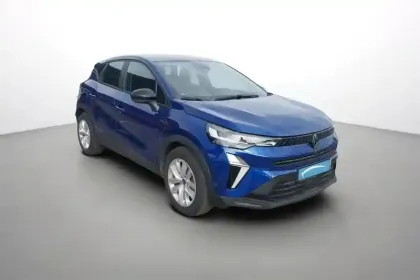 Photo 7 Renault Captur  E-Tech full hybrid 145 ch