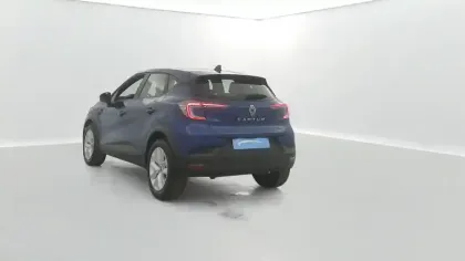 Photo 11 Renault Captur  E-Tech full hybrid 145 ch