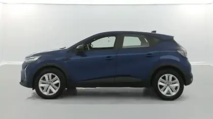 Photo 10 Renault Captur  E-Tech full hybrid 145 ch