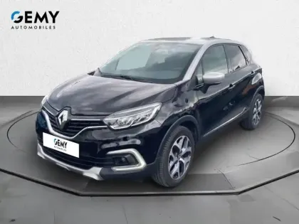 Photo Renault Captur Intens