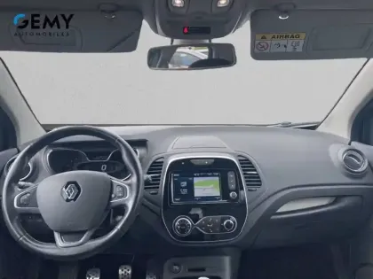 Photo 7 Renault Captur  dCi 110 Energy