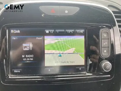 Photo 13 Renault Captur  dCi 110 Energy