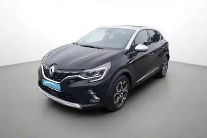 Photo Renault Captur Intens
