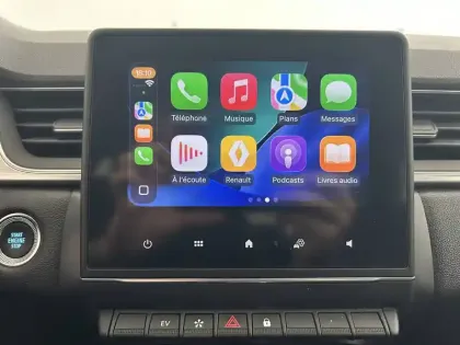 Photo 33 Renault Captur  E-Tech Plug-in 160